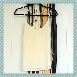 J.Crew Mercantile Scalloped Tank Top